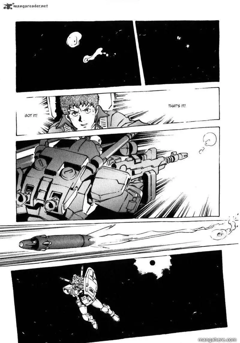 Mobile Suit Gundam: The Origin Chapter 8 49